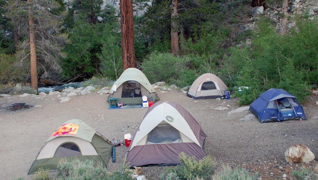 Sigue leyendo 10 lugares donde acampar al aire libre
