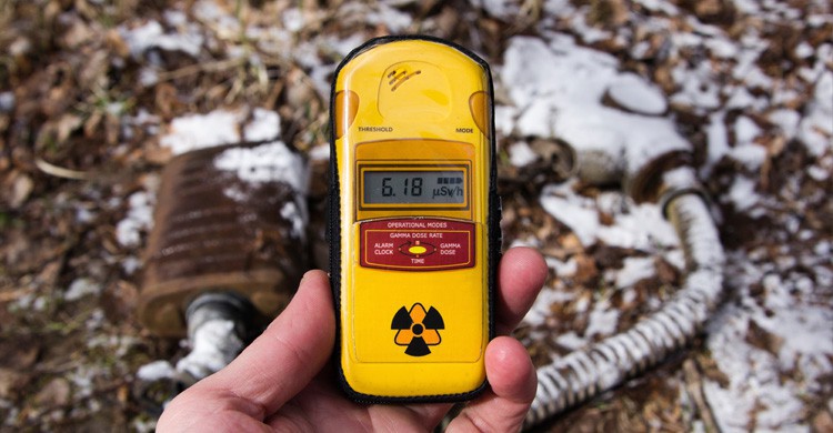 alta radiactividad en Chernóbil (Istock)