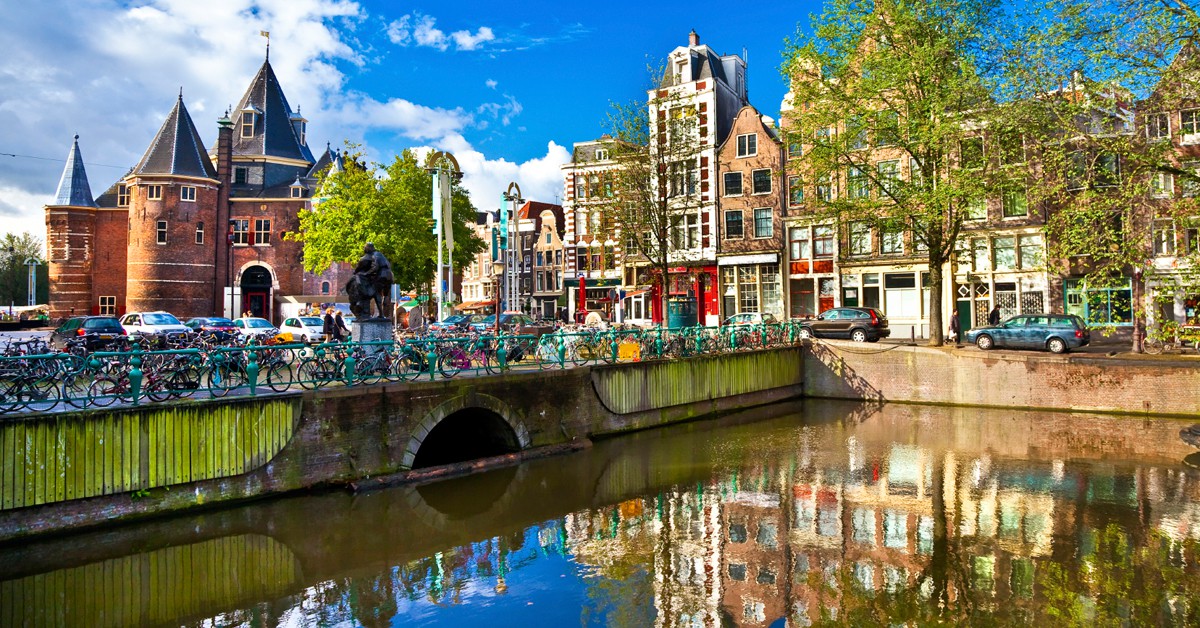 Ámsterdam (iStock)