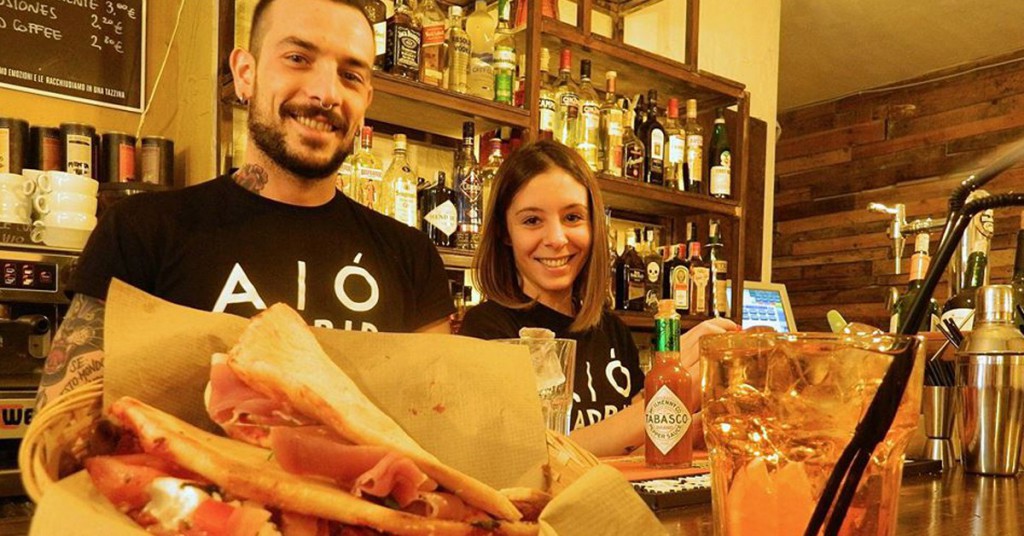 Sigue leyendo 5 lugares de Madrid donde tomar un buen aperitivo italiano