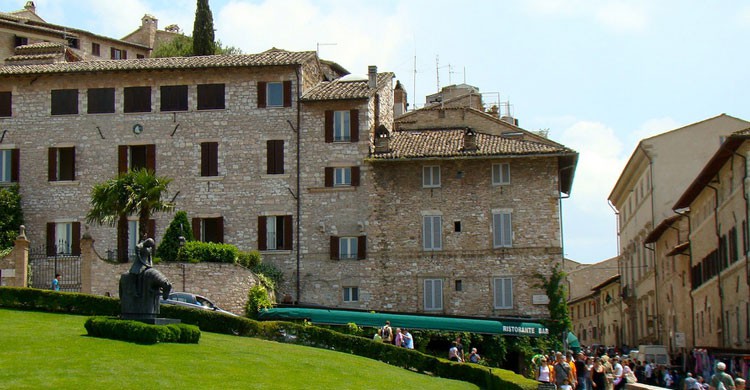 Asís, Italia (Flickr)