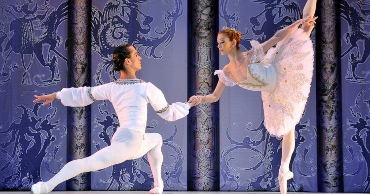 Ballet Clásico de la Ópera de París