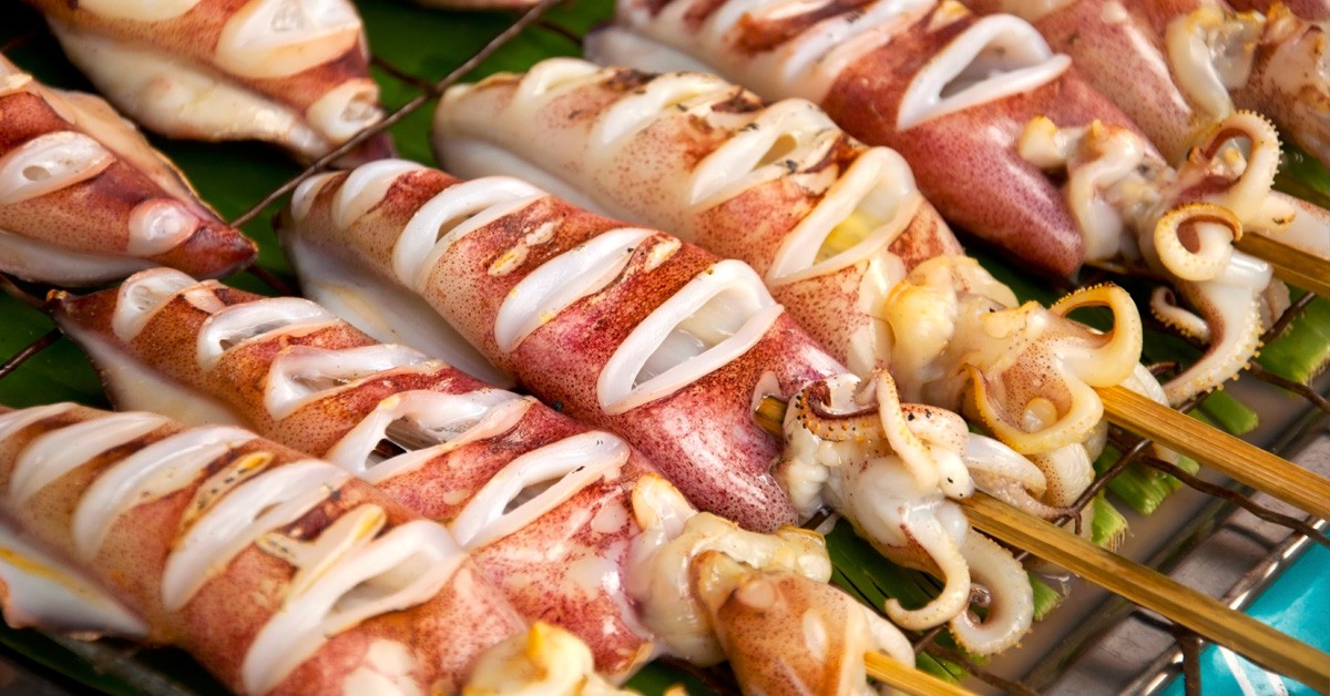 barbacoa en Japón (IStock)