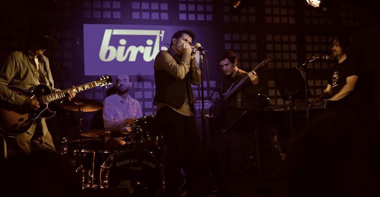Biribay Jazz Club (biribay.wordpress.com)