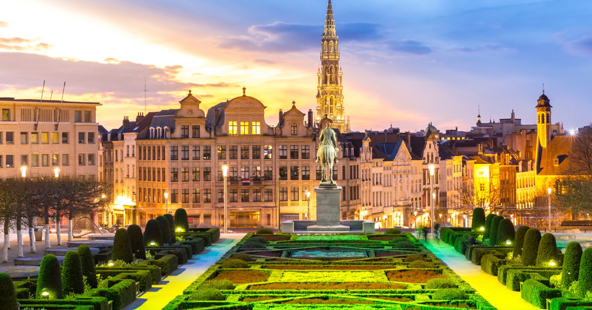 Bruselas (iStock)