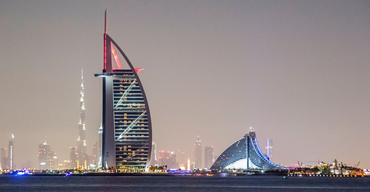 Burj al Arab (iStock)