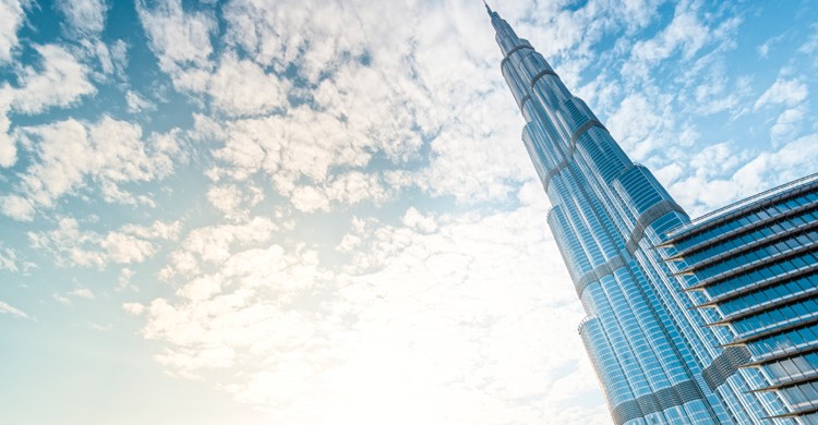 Burj Khalifa (iStock)