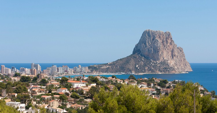 Calpe (iStock)