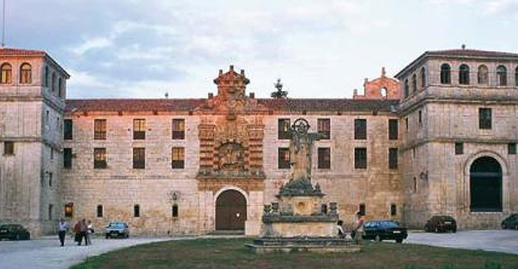 Monasterio de San Pedro de Cardeña (Fuente: Spain.info)