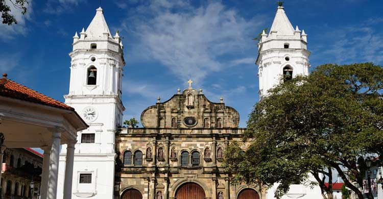 Catedral Metropolitana de Panamá (iStock)