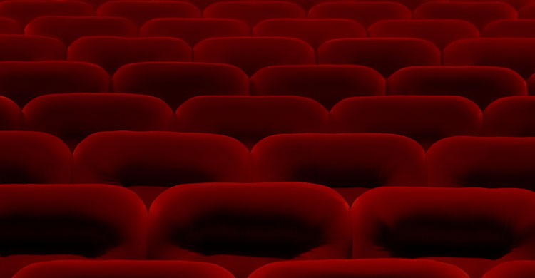 Una sesión de cine en el Día de la Madre (Flickr)