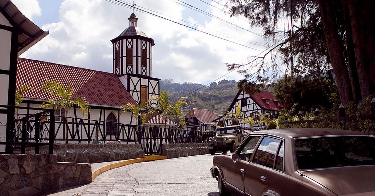 Colonia, Venezuela (Flickr)