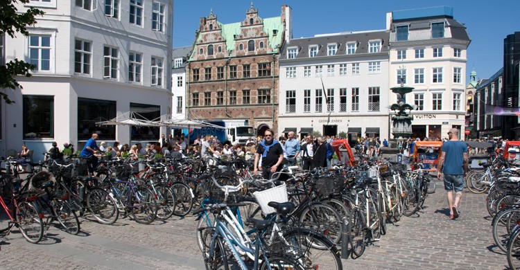 Copenhagen (Istock)