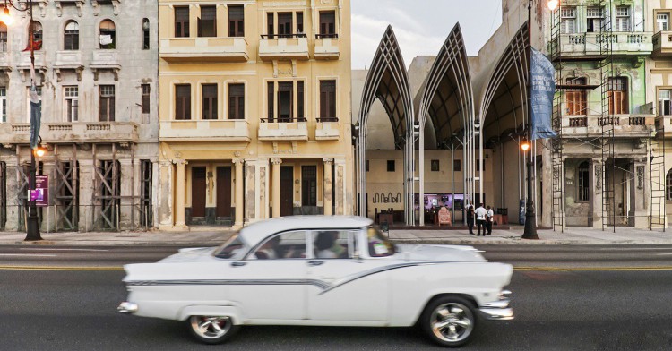 Reguetón Caribe - Cuba