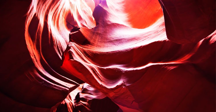 Cueva de Antílope (Istock)