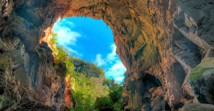 Cuevas de Jenolan (IStock)