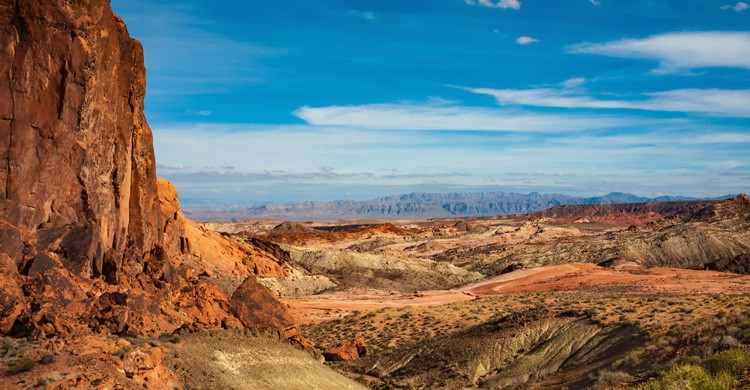 desierto de Mojave (IStock)