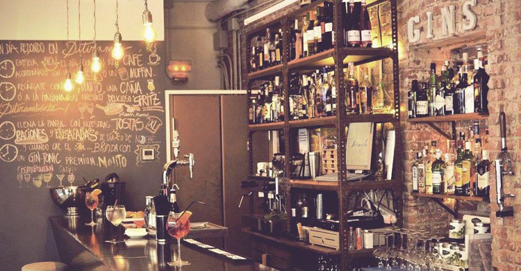 En Ditirambo podrás probar el aperitivo italiano (ditirambofnd.com)