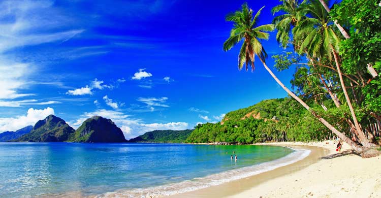 El Nido, en Filipinas (iStock)