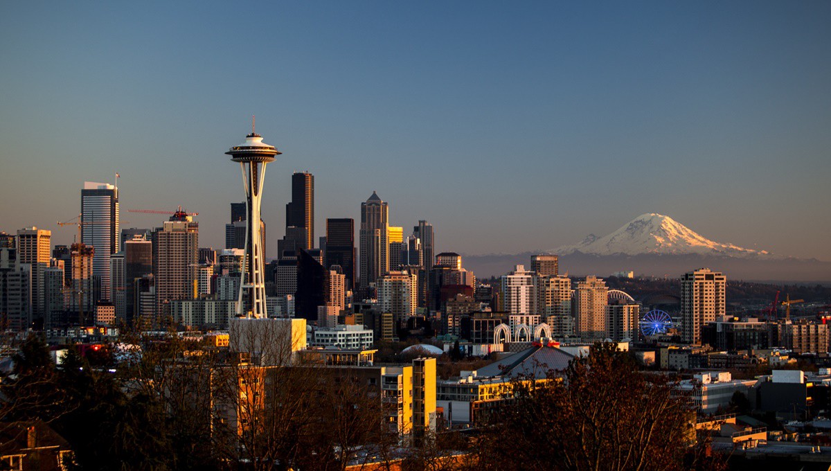 Las ciudades más bonitas de Estados Unidos