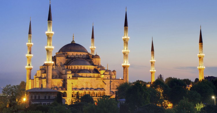 Estambul para 2 desde 23€