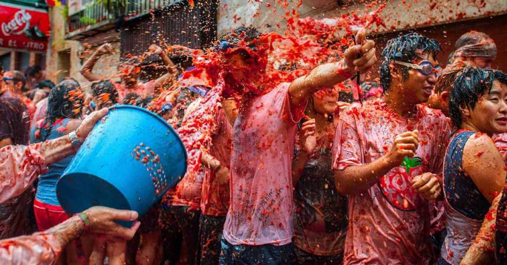 Sigue leyendo Las 5 mejores fiestas populares de España en 2017