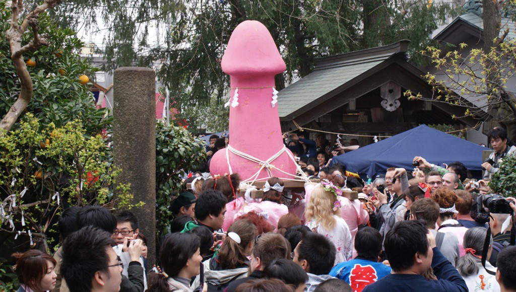 Sigue leyendo Las fiestas populares más curiosas del mundo