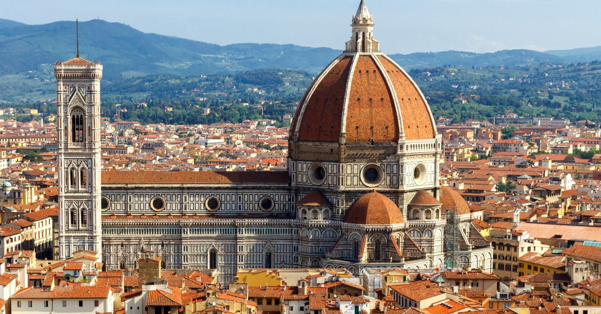 Florencia (iStock)