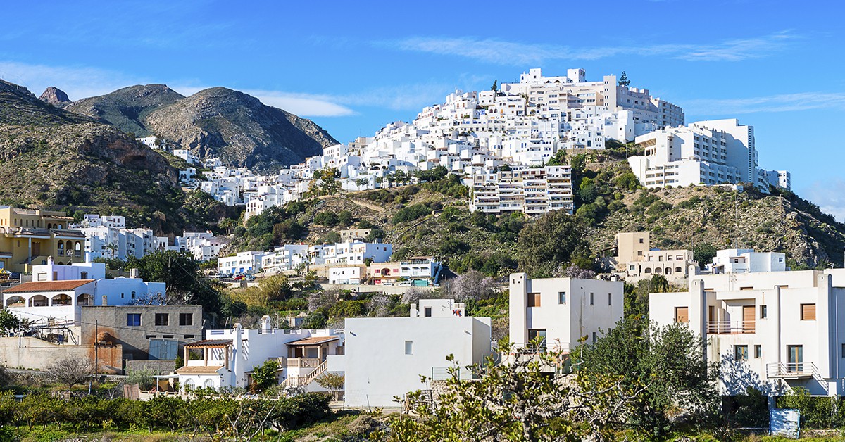Los 10 pueblos más bonitos del Sur de España