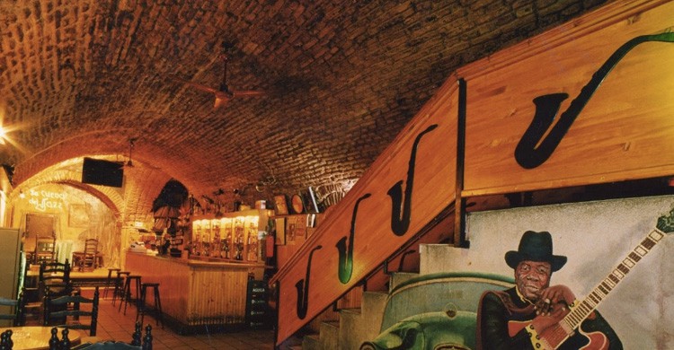 La Cueva del Jazz (lacuevadeljazz.com)