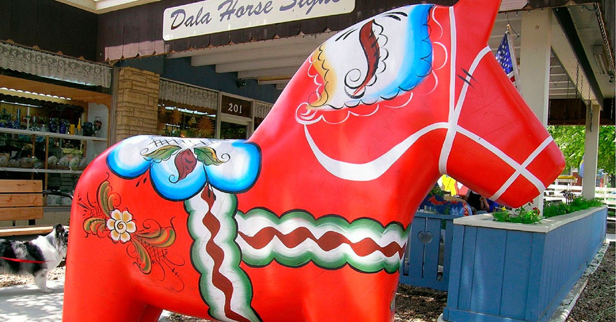 Lindsborg, Estados Unidos (Flickr)