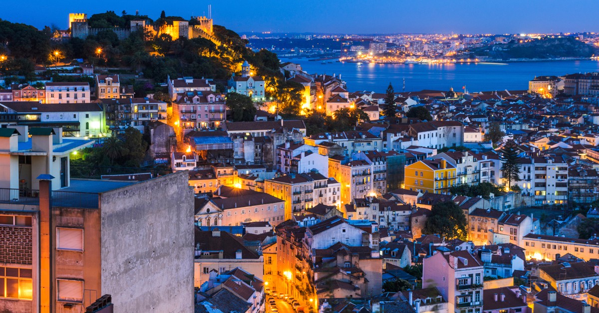 Lisboa (iStock)