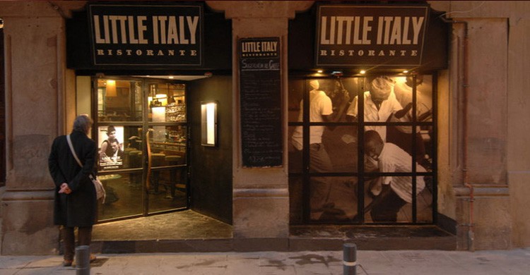Little Italy Jazz (littleitaly.es/es/live-jazz.html)