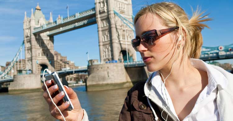 Londres (iStock)