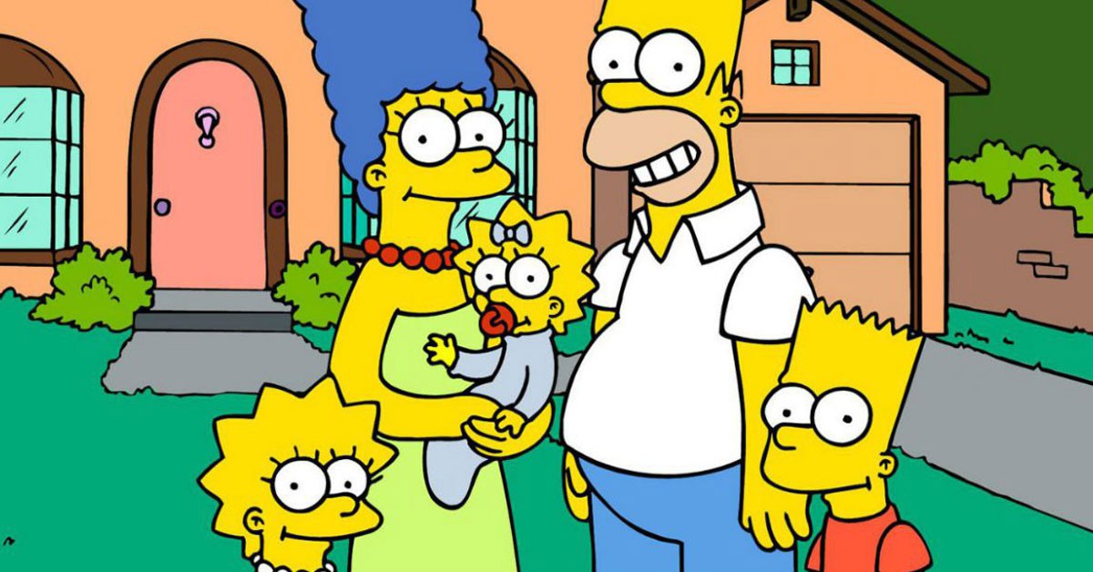 La serie Los Simpson (Fuente Fox Promocional)