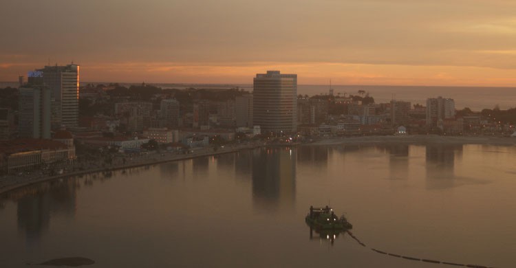 Vistas de Luanda, Angola (Flickr)