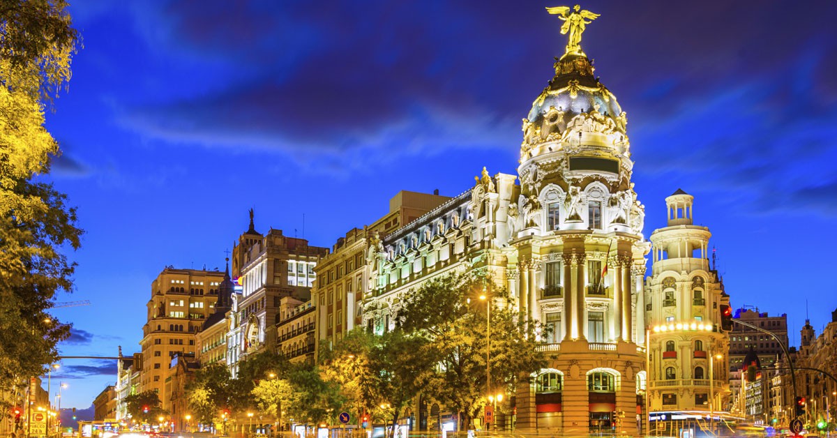 Los 10 motivos para no ir a Madrid