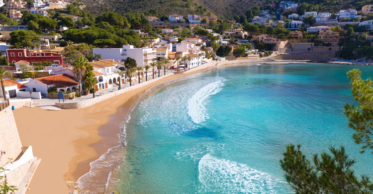 Moraira (iStock)