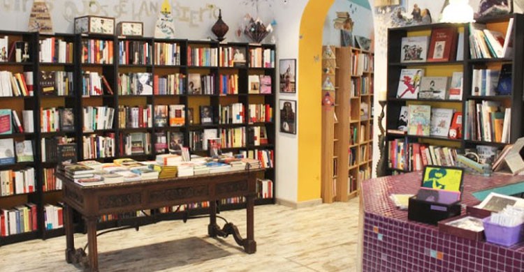 Librería Mujeres y Compañía (Fuente: madriz.com)
