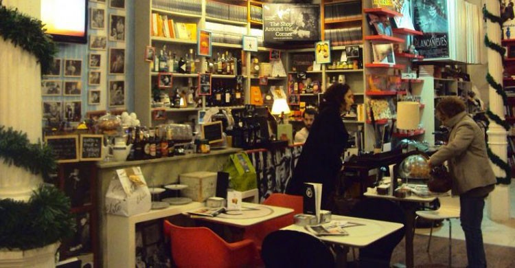 Librería Ocho y Medio (Fuente: dolcecity.com)