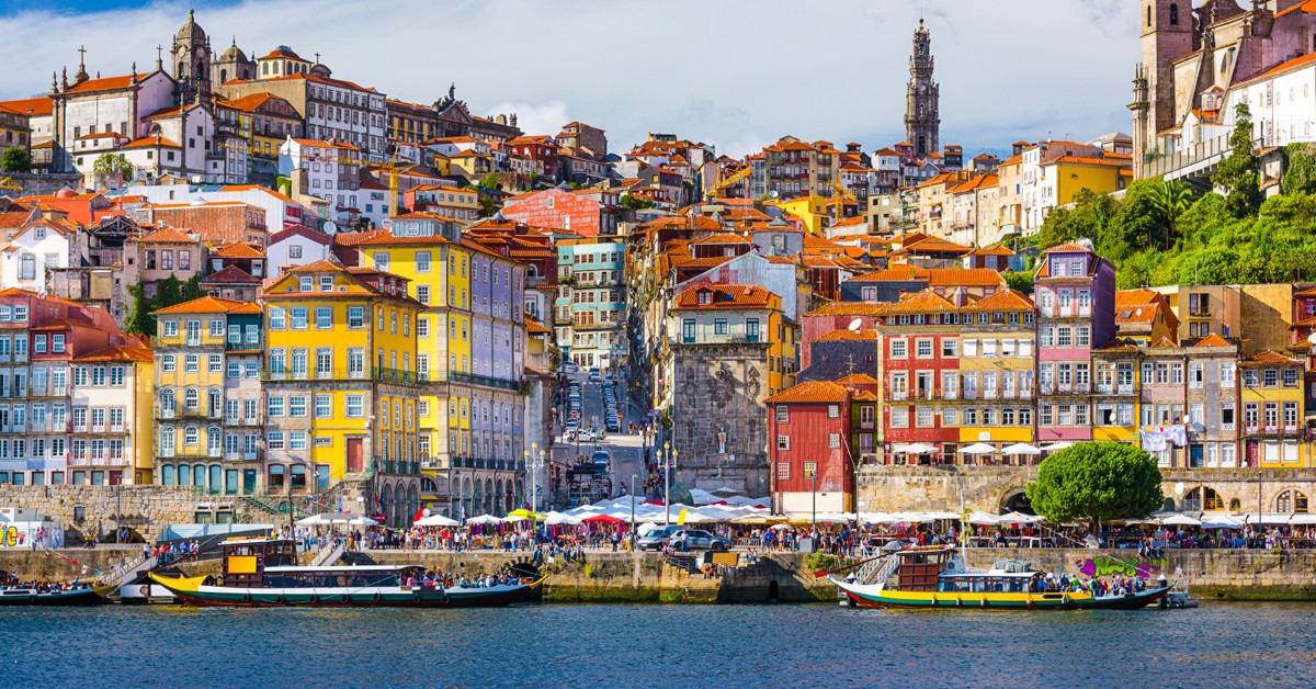 Oporto (iStock)