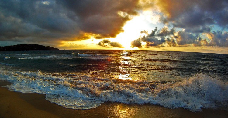 Pampelonne. Akunamatata (Flickr)