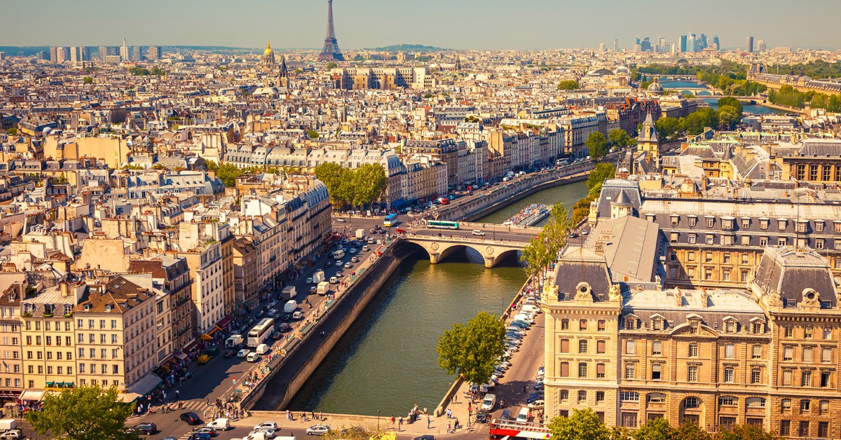 París (iStock)