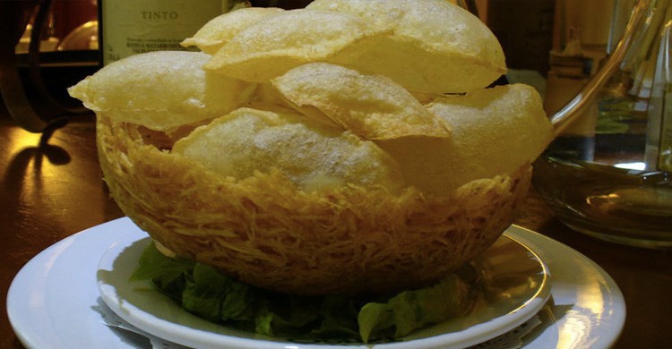 Patata frita Soufflé (chetango.wix.com)