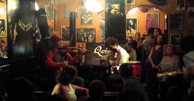 Populart Jazz club (Youtube)