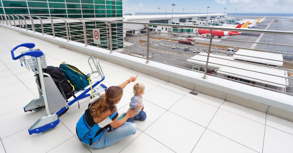Sigue leyendo 10 consejos para viajar con un bebé