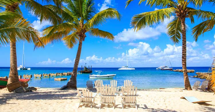 Playa en Punta Cana (iStock)
