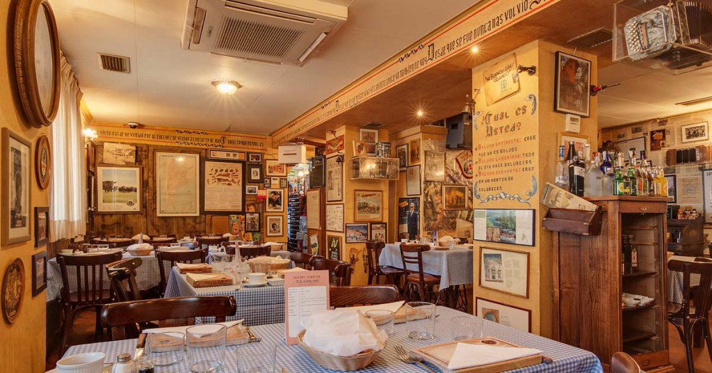 Sigue leyendo Los 5 mejores restaurantes argentinos donde comer en Madrid