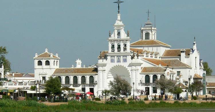 El Rocío (Wikimedia.org)