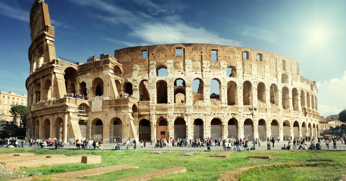 Roma (iStock)